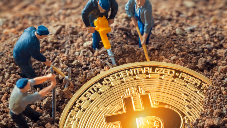 Bitcoin mining difficulty reached a record high of 142.3 trillion as energy-intensive mining becomes increasingly centralized